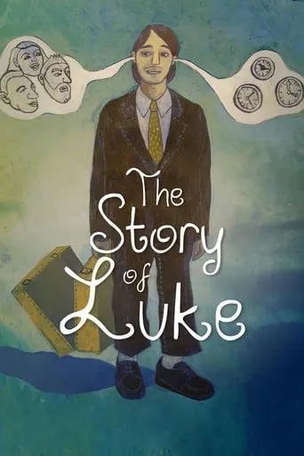 Póster de The Story of Luke