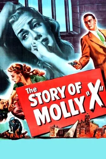 Póster de The Story of Molly X