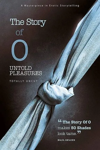 Póster de The Story of O: Untold Pleasures
