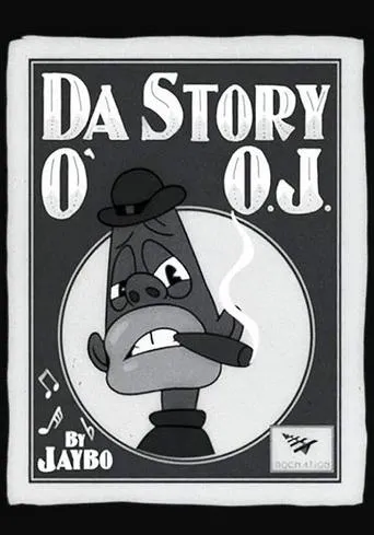 Póster de The Story of O.J.