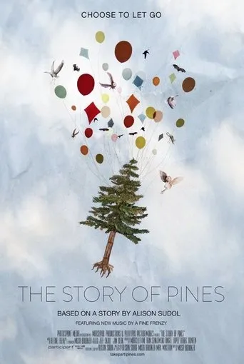Póster de The Story of Pines