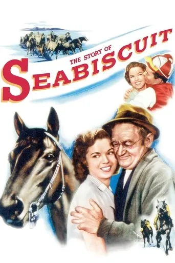 Póster de The Story of Seabiscuit