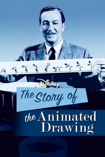 Póster de The Story of the Animated Drawing