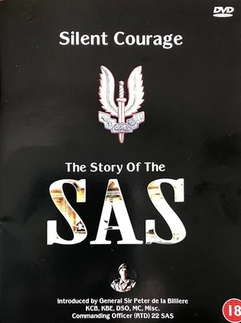 Póster de The Story of the SAS