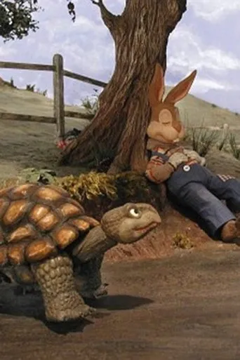 Póster de The Story of The Tortoise & the Hare
