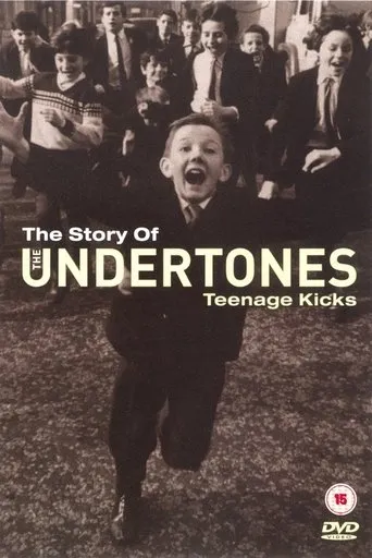 Póster de The Story of the Undertones - Teenage Kicks