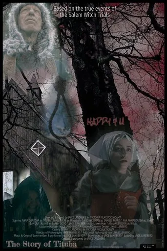 Póster de The Story of Tituba: Happy 4 U
