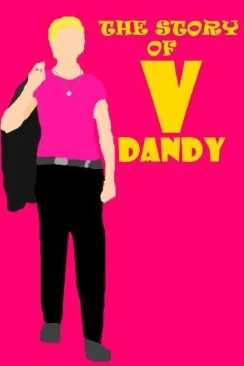 Póster de The Story of V-Dandy