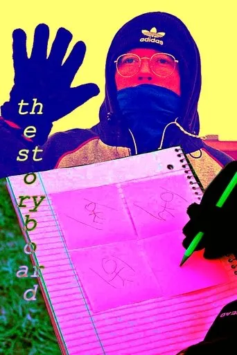 Póster de the storyboard