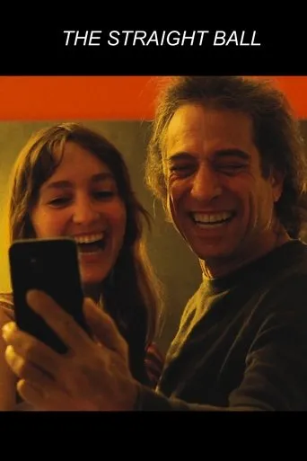 Póster de The Straight Ball