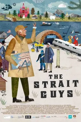 Póster de The Strait Guys