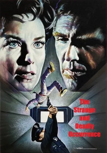 Póster de The Strange and Deadly Occurrence