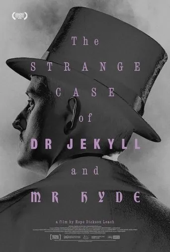 Póster de The Strange Case of Dr. Jekyll & Mr. Hyde