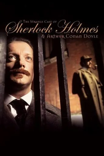 Póster de The Strange Case of Sherlock Holmes & Arthur Conan Doyle