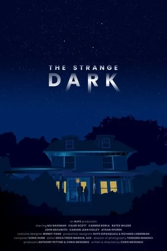 Póster de The Strange Dark