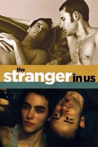 Póster de The Stranger in Us