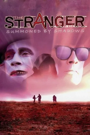 Póster de The Stranger: Summoned by Shadows
