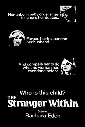 Póster de The Stranger Within
