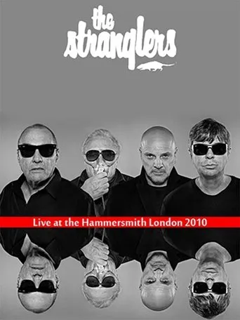 Póster de The Stranglers - Live at The Apollo
