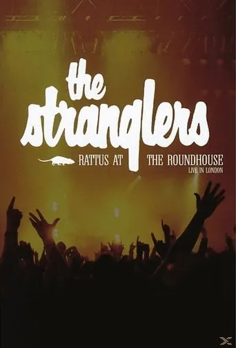 Póster de The Stranglers - Rattus at the Roundhouse