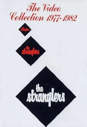 Póster de The Stranglers - The Video Collection 1977-1982