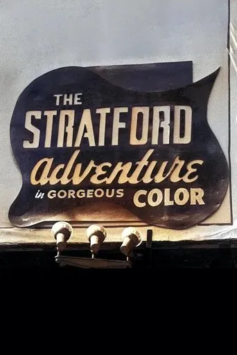 Póster de The Stratford Adventure
