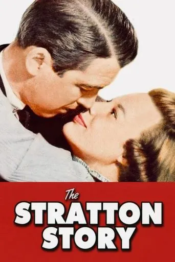 Póster de The Stratton Story