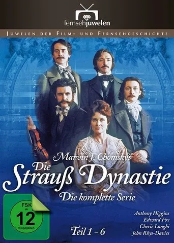 Póster de The Strauss Dynasty