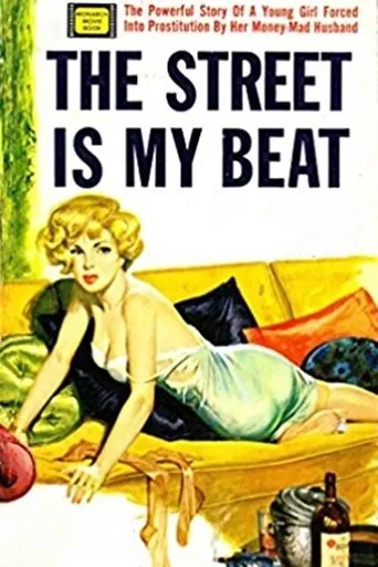 Póster de The Street Is My Beat