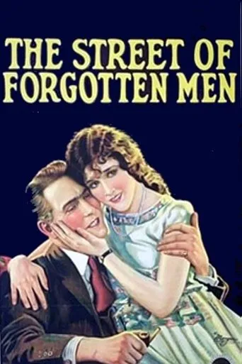 Póster de The Street of Forgotten Men