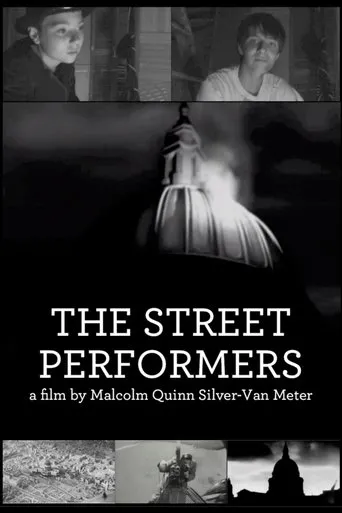 Póster de The Street Performers