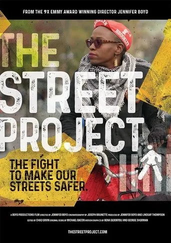 Póster de The Street Project