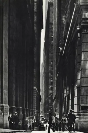 Póster de The Streets of New York