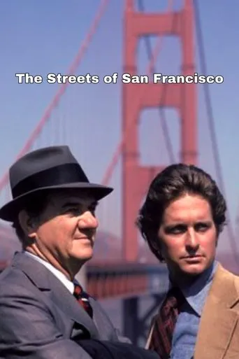 Póster de The Streets of San Francisco