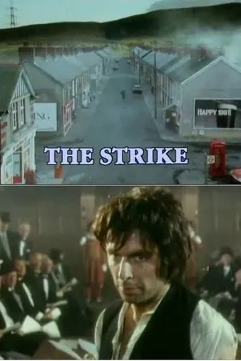 Póster de The Strike