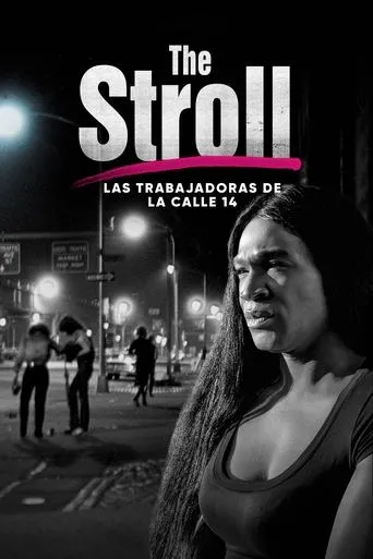 Póster de The Stroll