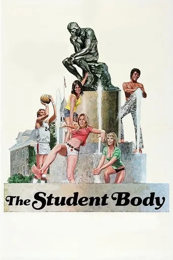 Póster de The Student Body
