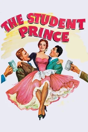 Póster de The Student Prince