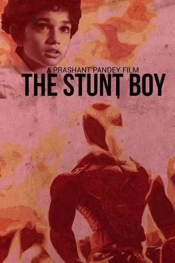 Póster de The Stunt Boy
