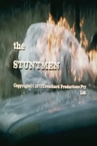 Póster de The Stuntmen