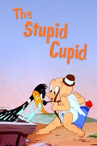 Póster de The Stupid Cupid