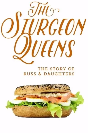 Póster de The Sturgeon Queens