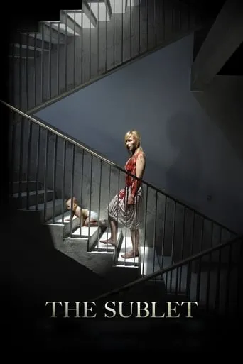 Póster de The Sublet