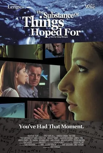 Póster de The Substance of Things Hoped For
