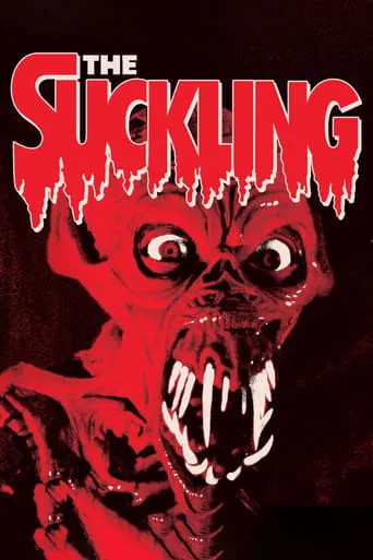 Póster de The Suckling