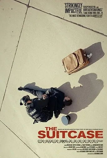 Póster de The Suitcase