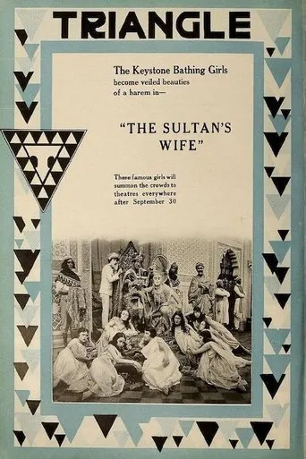 Póster de The Sultan's Wife