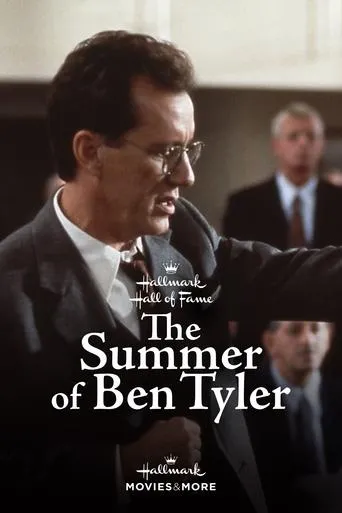Póster de The Summer of Ben Tyler