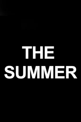 Póster de The Summer