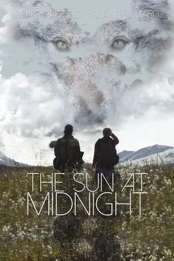 Póster de The Sun at Midnight